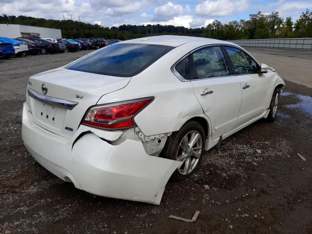 Photo 4 from auction – 2014 NISSAN ALTIMA 2.5 with VIN 1N4AL3AP1EC170632