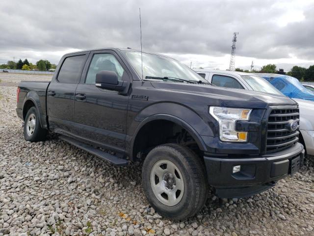 FORD F150 SUPER 2015 with VIN 1FTEW1EP6FKE90215 - Photo from auction
