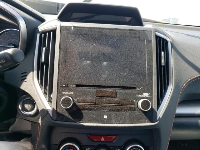 Photo 9 from auction – 2021 SUBARU CROSSTREK with VIN JF2GTHNC0MH670650