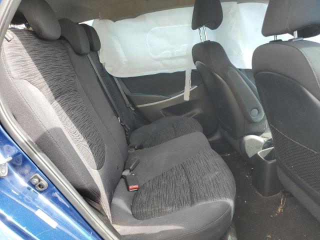Photo 6 from auction – 2016 HYUNDAI ACCENT SE with VIN KMHCT5AE1GU266833