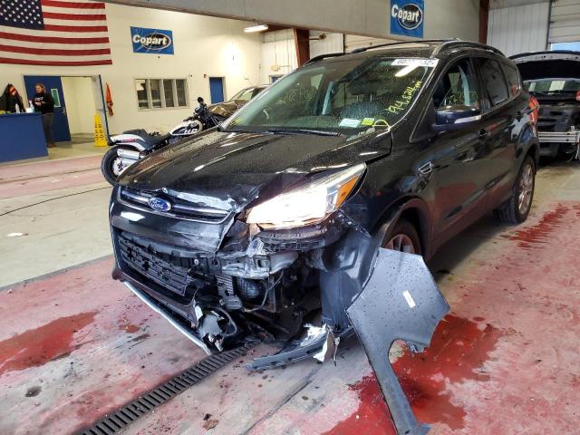 Photo 2 from auction – 2013 FORD ESCAPE SEL with VIN 1FMCU9H91DUA92089
