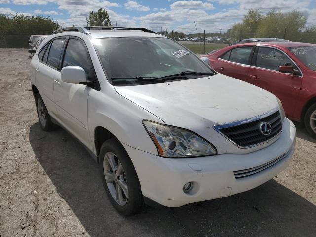 LEXUS RX 400 2006 with VIN JTJGW31UX60004448 - Photo from auction
