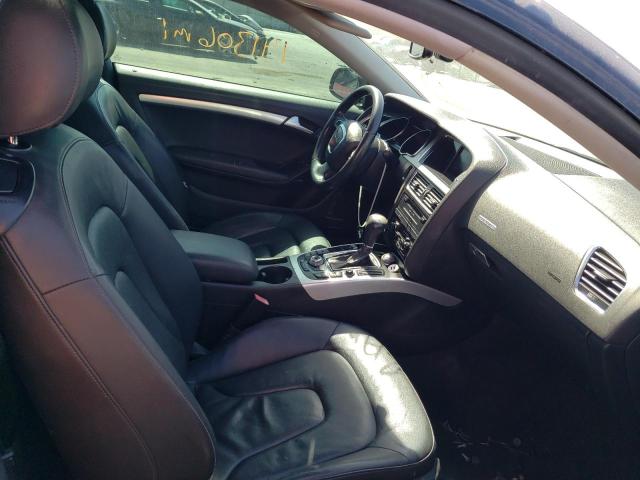 Photo 5 from auction – 2010 AUDI A5 PREMIUM with VIN WAUCKAFR2AA005597
