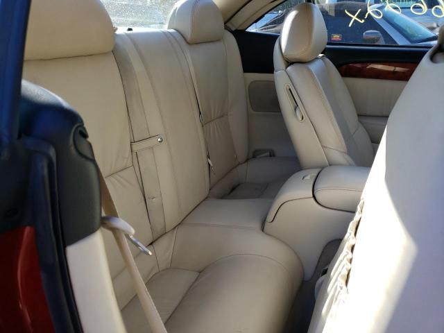 Photo 6 from auction – 2008 LEXUS SC 430 with VIN JTHFN45Y589019165