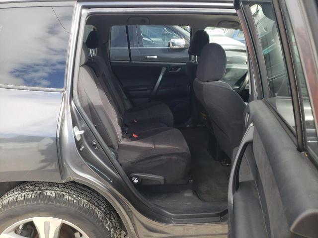 Photo 6 from auction – 2008 TOYOTA HIGHLANDER with VIN JTEES43A282103752