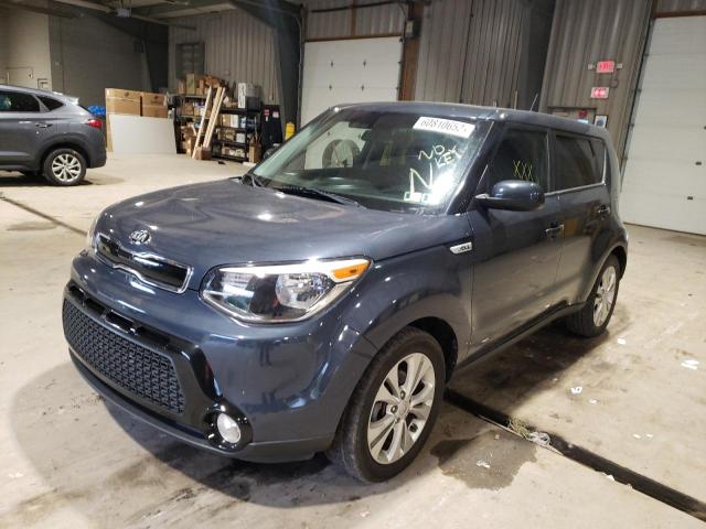 Foto 2 de la subasta – 2016 KIA SOUL + con VIN KNDJP3A51G7313734