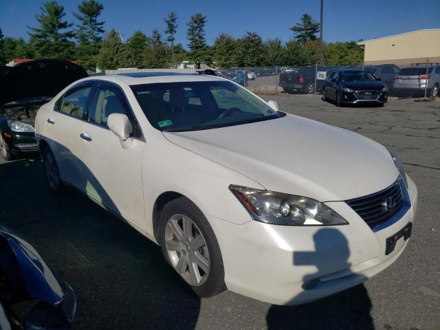 LEXUS ES 350 2007 with VIN JTHBJ46G372016823 - Photo from auction