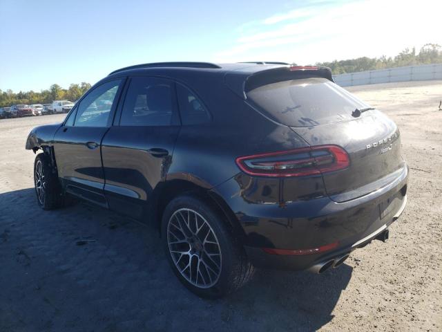 Photo 3 from auction – 2018 PORSCHE MACAN S with VIN WP1AB2A54JLB37851