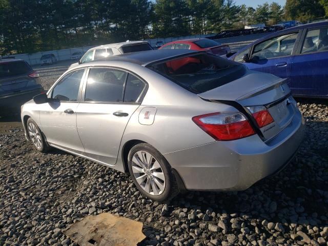 Photo 3 from auction – 2014 HONDA ACCORD LX with VIN 1HGCR2F32EA082025