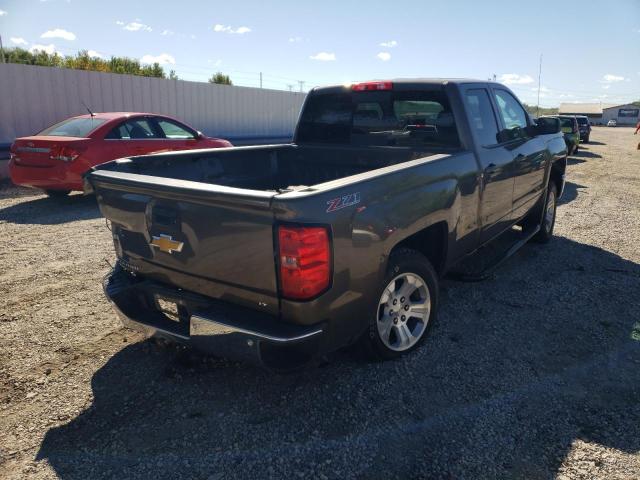 Photo 4 from auction – 2015 CHEVROLET SILVERADO with VIN 1GCVKREC5FZ415956
