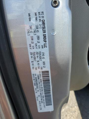 Photo 10 from auction – 2011 CHRYSLER TOWN & COU with VIN 2A4RR8DG0BR635662