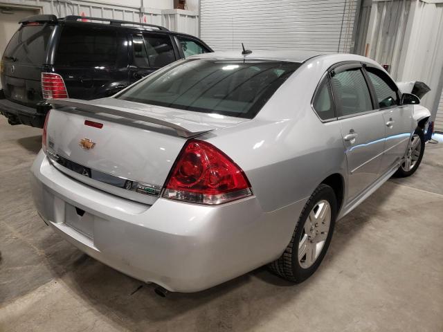 Photo 4 from auction – 2012 CHEVROLET IMPALA LT with VIN 2G1WB5E36C1145310