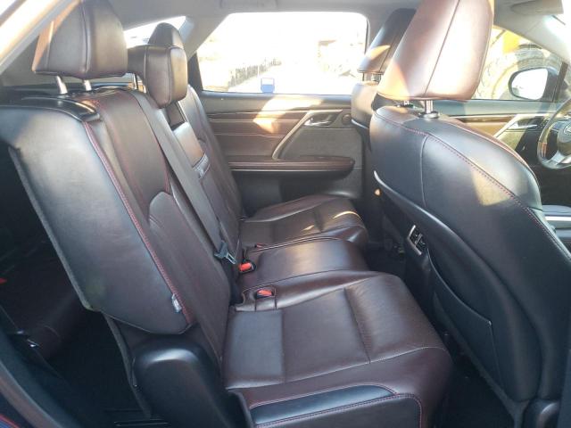 Photo 6 from auction – 2018 LEXUS RX 350 L with VIN JTJGZKCA4J2003863