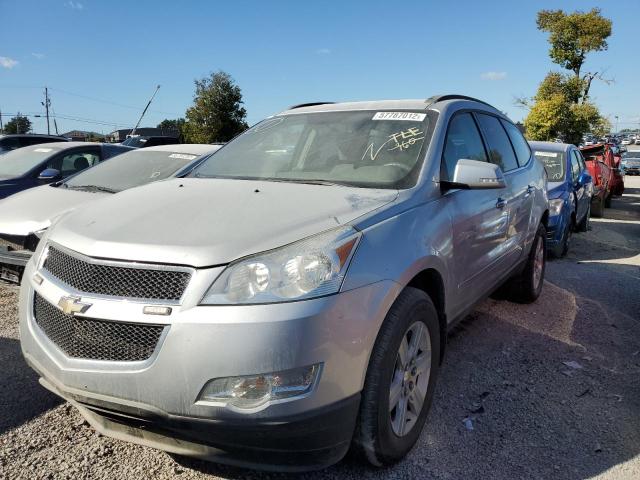 Photo 2 from auction – 2010 CHEVROLET TRAVERSE L with VIN 1GNLVFED9AS105954