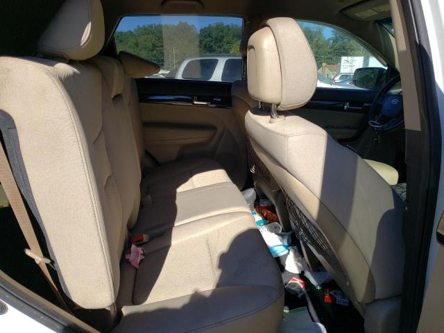 Photo 6 from auction – 2011 KIA SORENTO BA with VIN 5XYKT3A11BG071083