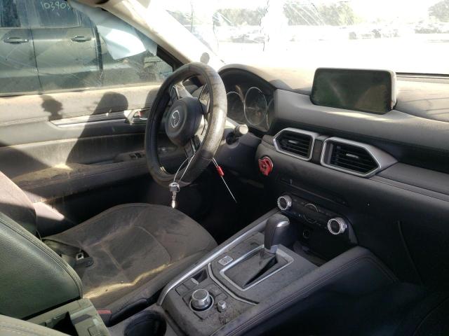 Photo 9 from auction – 2017 MAZDA CX-5 GRAND with VIN JM3KFBDL3H0204950