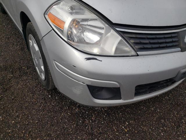Photo 9 from auction – 2008 NISSAN VERSA S with VIN 3N1BC13E18L416511