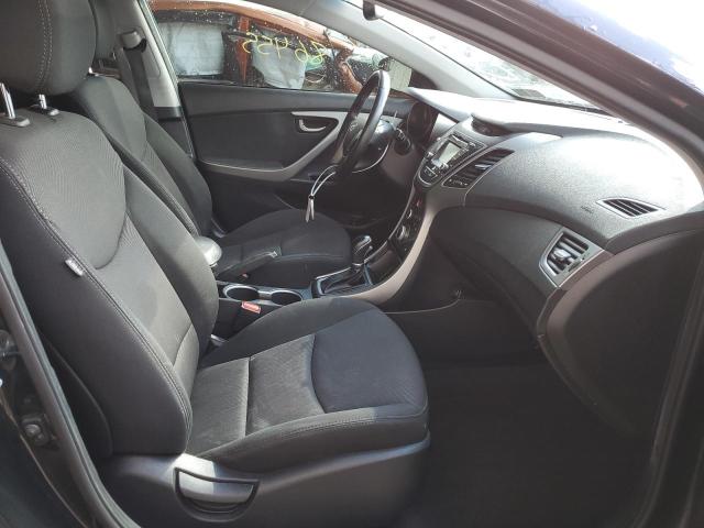 Photo 5 from auction – 2016 HYUNDAI ELANTRA SE with VIN 5NPDH4AEXGH769503