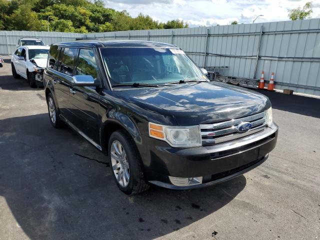 FORD FLEX LIMIT 2011 with VIN 2FMHK6DC4BBD25249 - Photo from auction