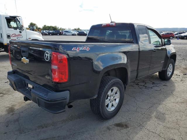 Photo 4 from auction – 2016 CHEVROLET COLORADO with VIN 1GCHTBE31G1276149