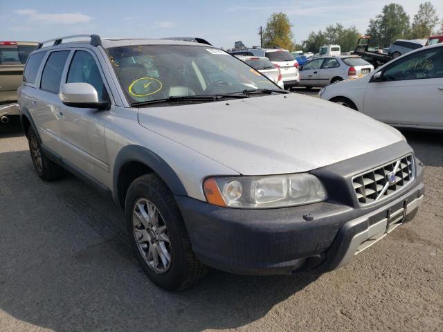 Photo 1 from auction – 2007 VOLVO XC70 with VIN YV4SZ592271279954