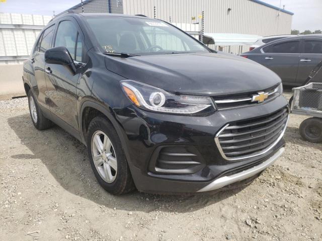 Photo 1 from auction – 2020 CHEVROLET TRAX 1LT with VIN 3GNCJLSBXLL288005