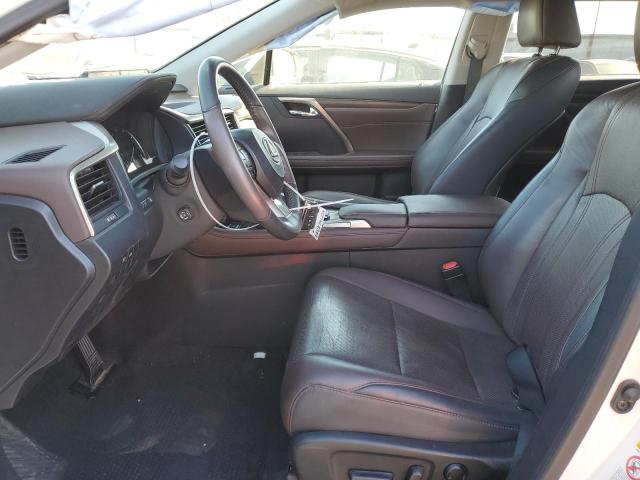 Photo 7 from auction – 2018 LEXUS RX 350 BAS with VIN 2T2ZZMCA4JC107998