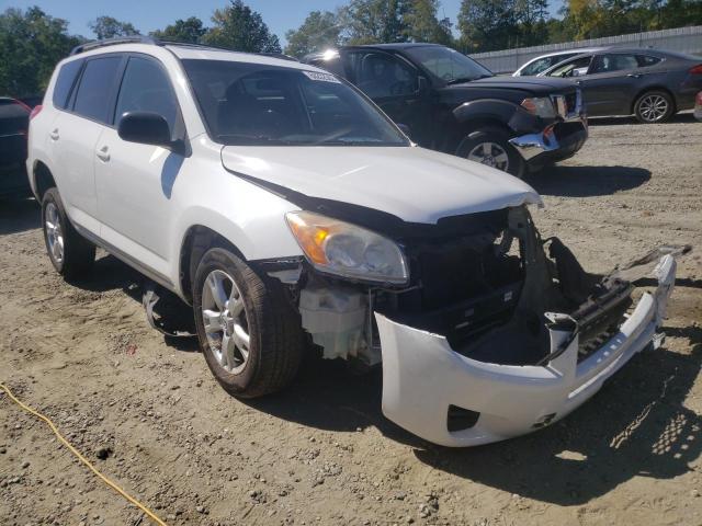 TOYOTA RAV4 2011 with VIN 2T3BF4DV3BW092515 - Photo from auction
