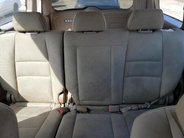 Photo 10 from auction – 2006 HONDA PILOT LX with VIN 5FNYF28146B026072