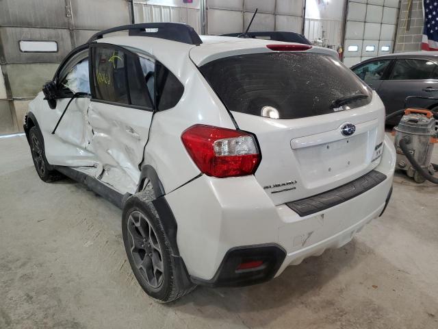 Photo 3 from auction – 2013 SUBARU XV CROSSTR with VIN JF2GPACC9D2898728