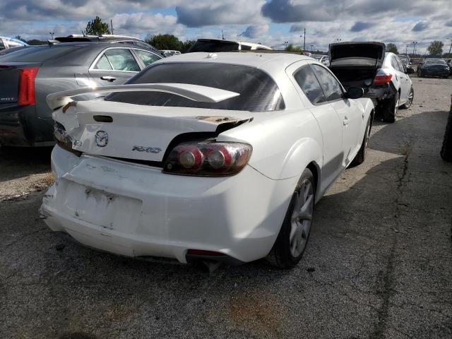 Photo 4 from auction – 2009 MAZDA RX8 with VIN JM1FE17P090402148