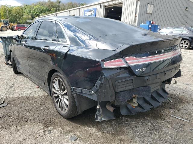 Foto 3 de la subasta – 2017 LINCOLN MKZ SELECT con VIN 3LN6L5C94HR612976