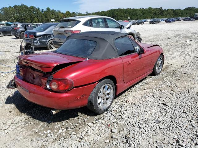 Photo 4 from auction – 2002 MAZDA MX-5 MIATA with VIN JM1NB353720230139