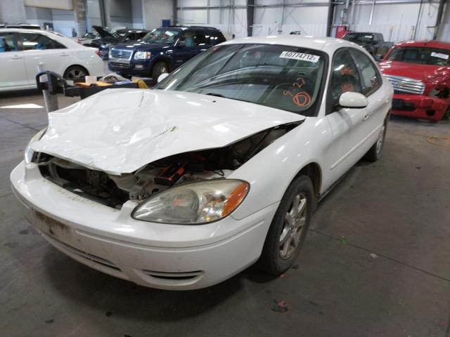 Photo 2 from auction – 2007 FORD TAURUS SEL with VIN 1FAFP56U37A134587