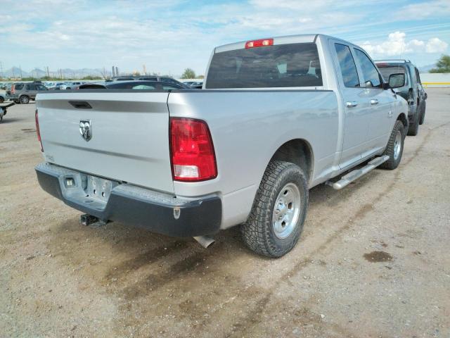 Photo 4 from auction – 2018 RAM 1500 ST with VIN 1C6RR6FG5JS350757