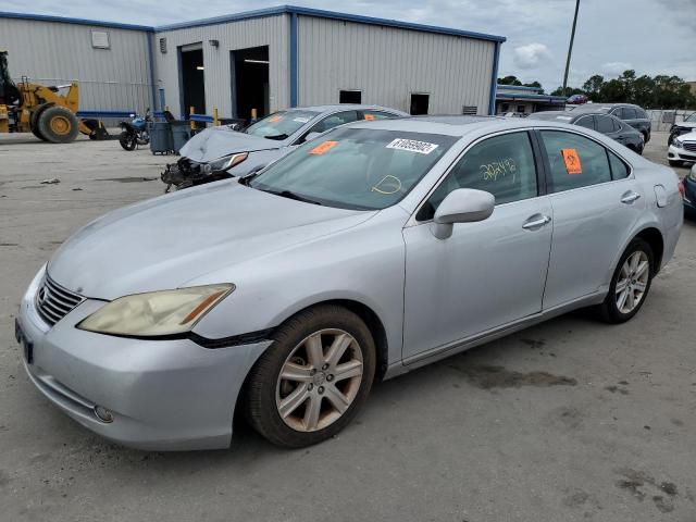 Photo 2 from auction – 2007 LEXUS ES 350 with VIN JTHBJ46G172148771