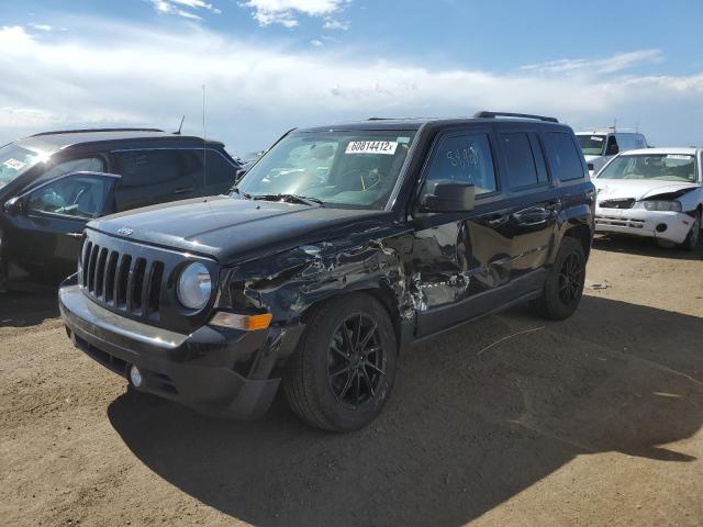 Photo 2 from auction – 2016 JEEP PATRIOT SP with VIN 1C4NJPBB5GD747879