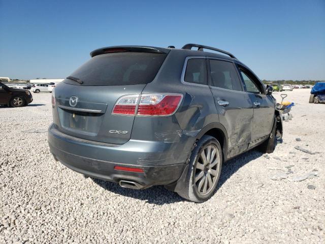 Photo 4 from auction – 2010 MAZDA CX-9 with VIN JM3TB2MA2A0237992