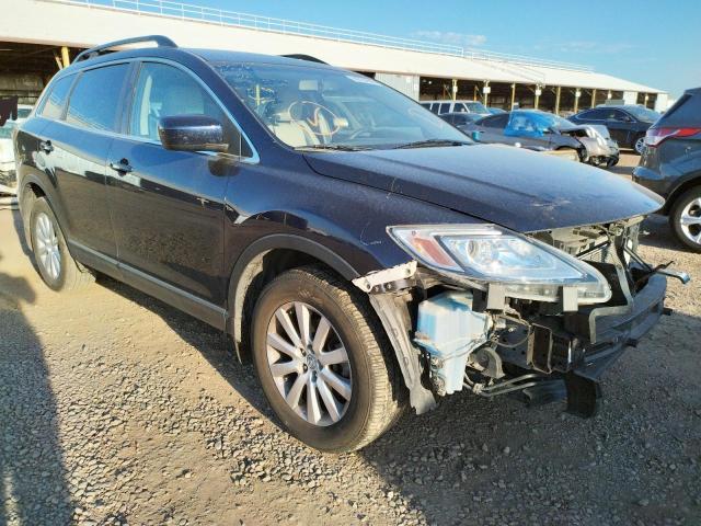 MAZDA CX-9 2008 with VIN JM3TB38V880133911 - Photo from auction