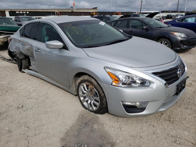 NISSAN ALTIMA 2.5 2015 with VIN 1N4AL3AP3FC262939 - Photo from auction