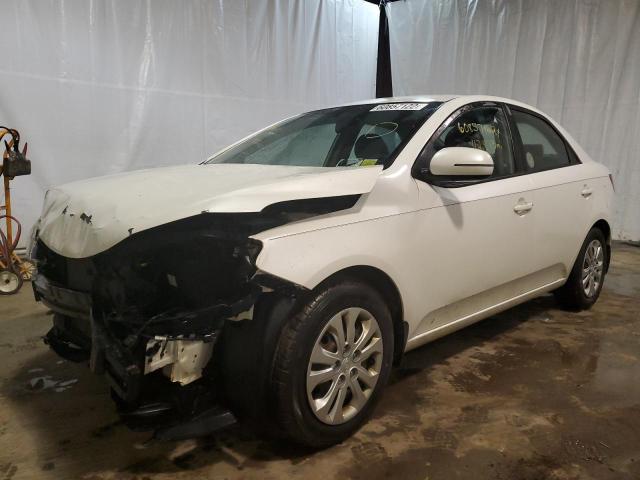 Photo 2 from auction – 2012 KIA FORTE EX with VIN KNAFU4A21C5588128