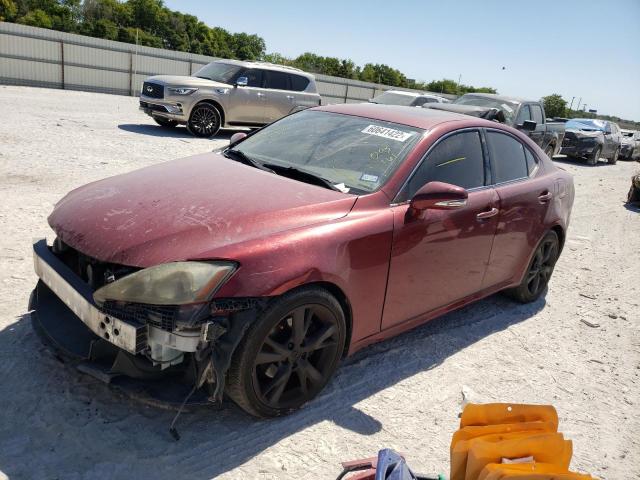 Photo 2 from auction – 2010 LEXUS IS 250 with VIN JTHBF5C25A2095161