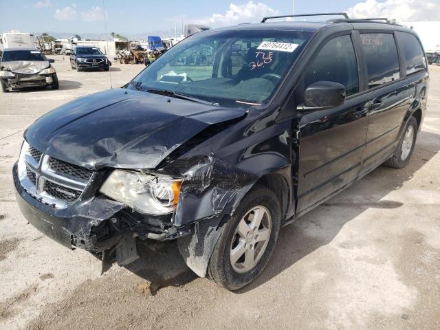 Photo 2 from auction – 2011 DODGE GRAND CARA with VIN 2D4RN3DG5BR637737