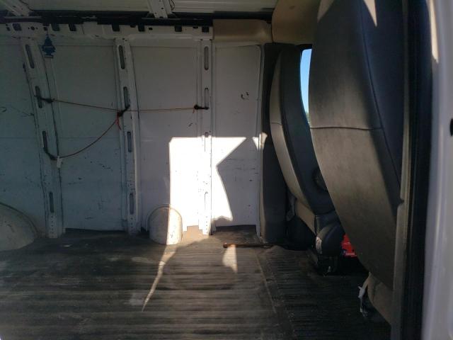 Photo 6 from auction – 2011 CHEVROLET EXPRESS G1 with VIN 1GCSGAFX1B1103939