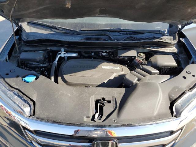 Photo 7 from auction – 2017 HONDA PILOT ELIT with VIN 5FNYF6H06HB061424