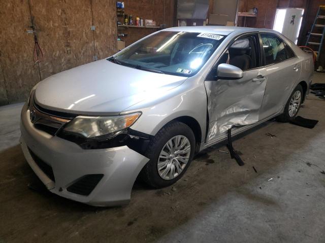 Photo 2 from auction – 2012 TOYOTA CAMRY BASE with VIN 4T4BF1FK0CR208416