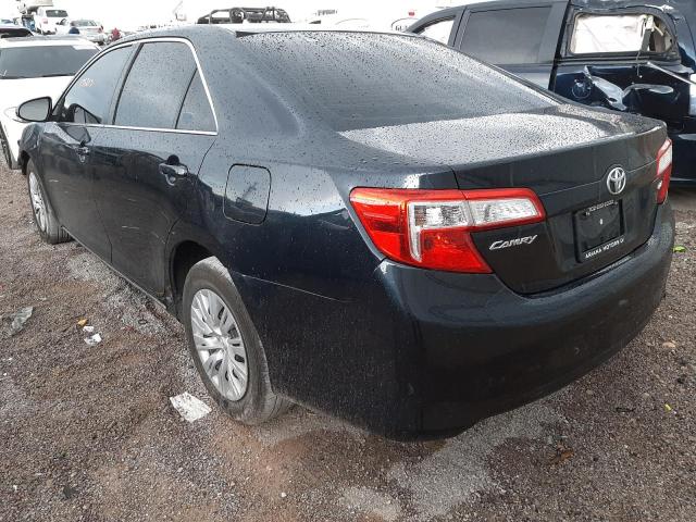 Photo 3 from auction – 2012 TOYOTA CAMRY BASE with VIN 4T4BF1FK0CR176972