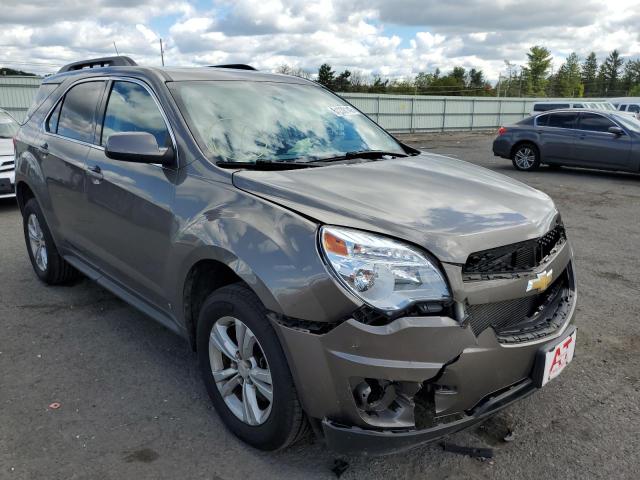 CHEVROLET EQUINOX LT 2010 with VIN 2CNFLEEW7A6212619 - Photo from auction
