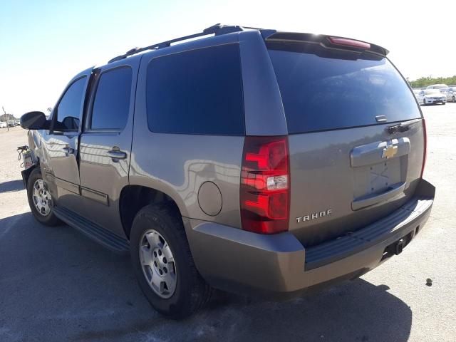 Photo 3 from auction – 2013 CHEVROLET TAHOE C150 with VIN 1GNSCAE09DR154486