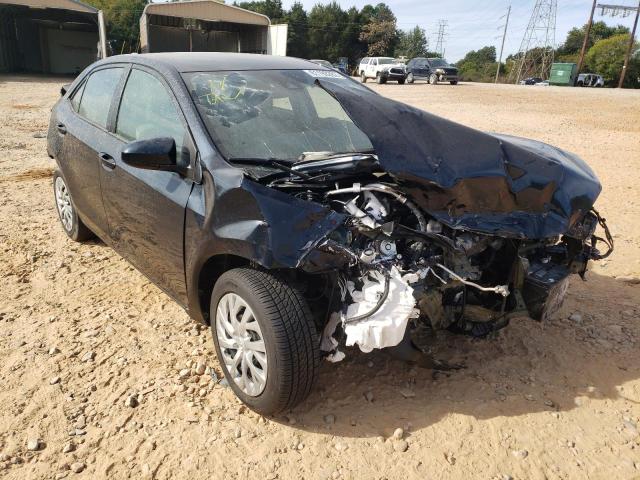 TOYOTA COROLLA L 2017 with VIN 5YFBURHE0HP725276 - Photo from auction